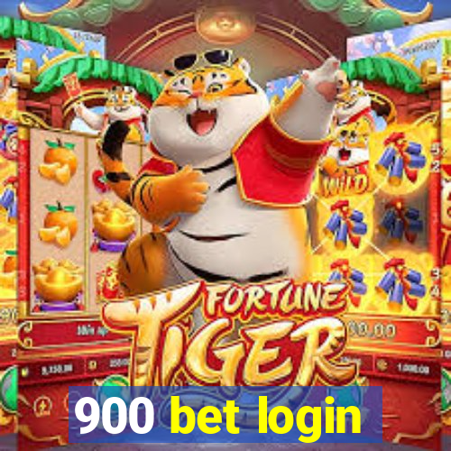 900 bet login